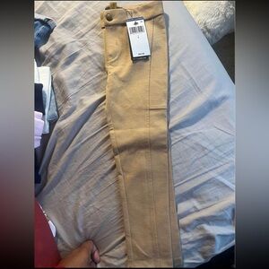 Horse riding pants size 4 new with tags